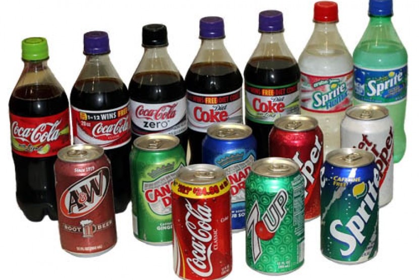 Đồ uống có đường làm gia tăng mắc bệnh tiểu đường, tim mạch