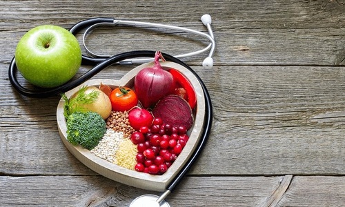 Bệnh tim mạch và chế độ ăn uống hợp lý